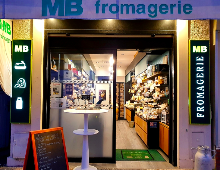 Mb Fromagerie