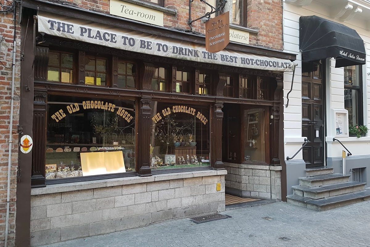 The Old Chocolate House