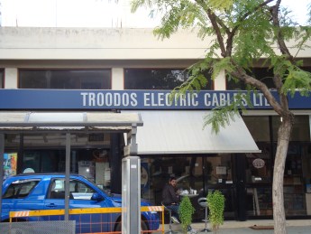 Troodos Electric Cables Ltd - Limassol