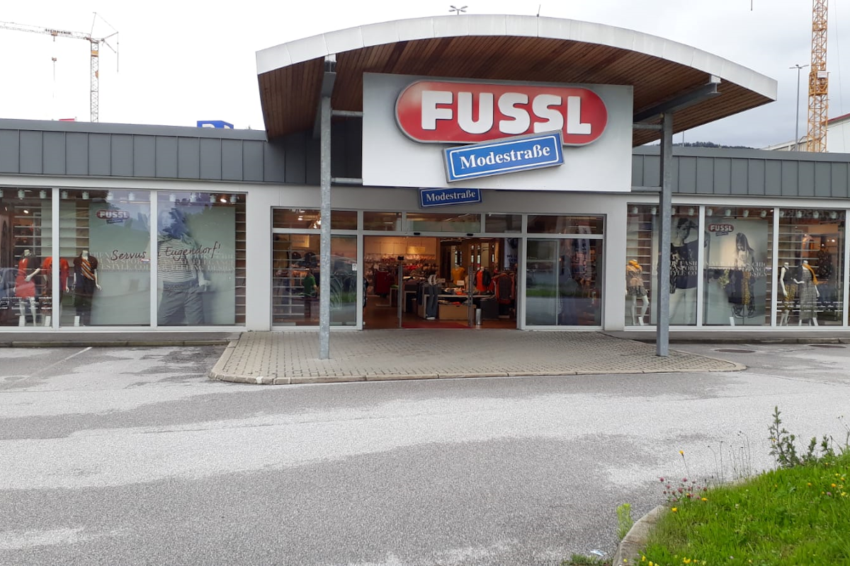 Fussl Fashion Street Eugendorf