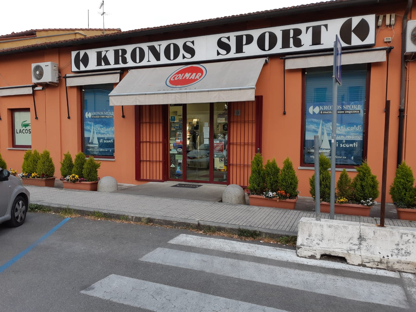 Kronos Sport Snc