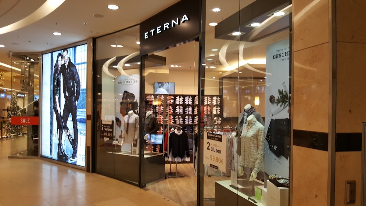 ETERNA Brand Store - Dresden