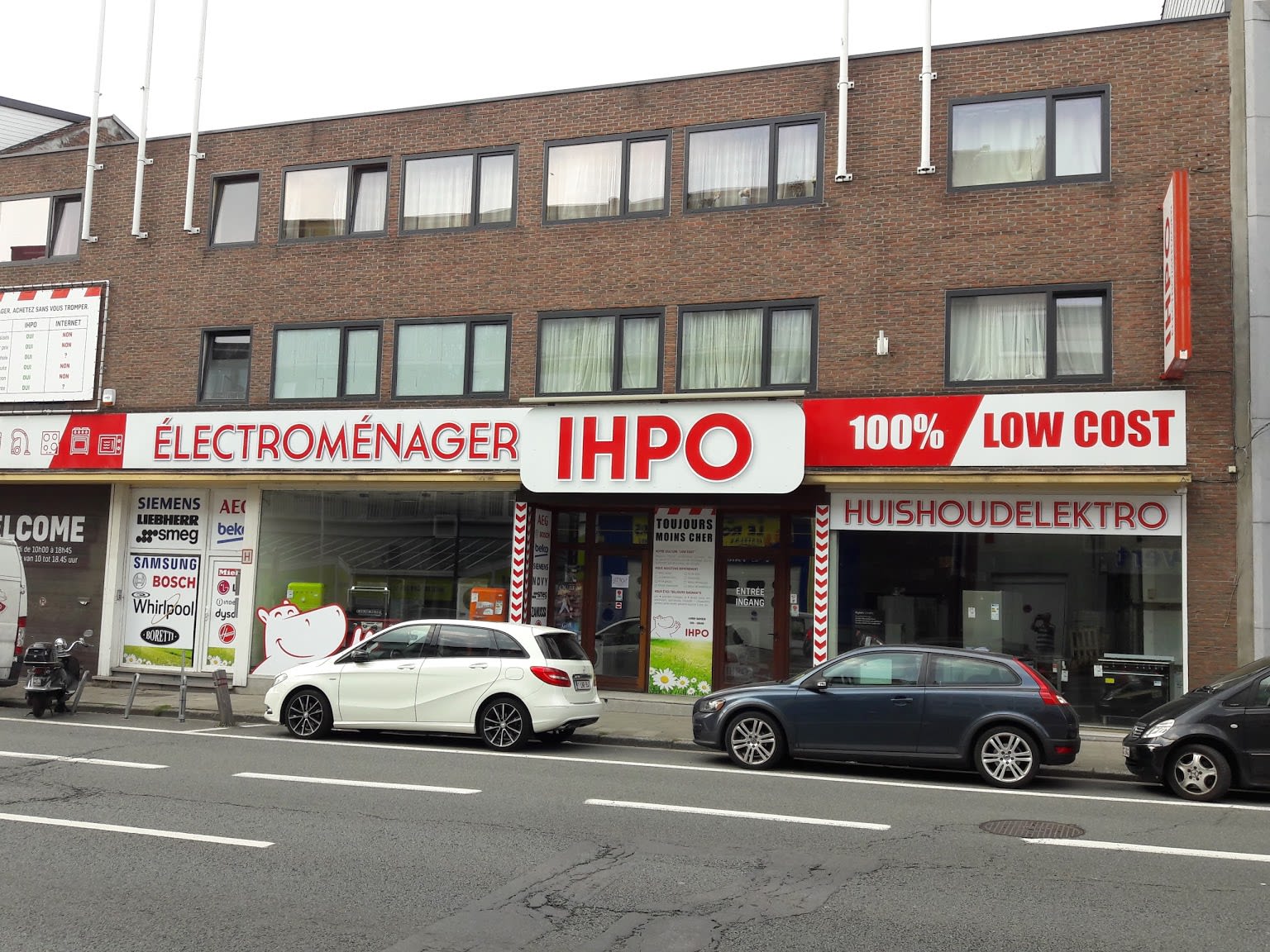 IPHO Electromenager