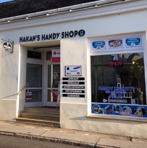 Hakan's Handy Shop