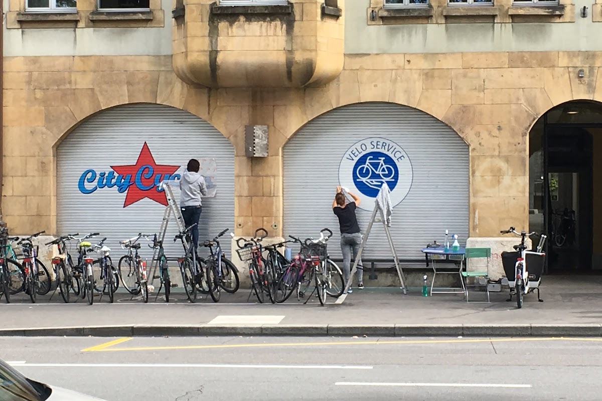 Velo Service Bern / City Cycles