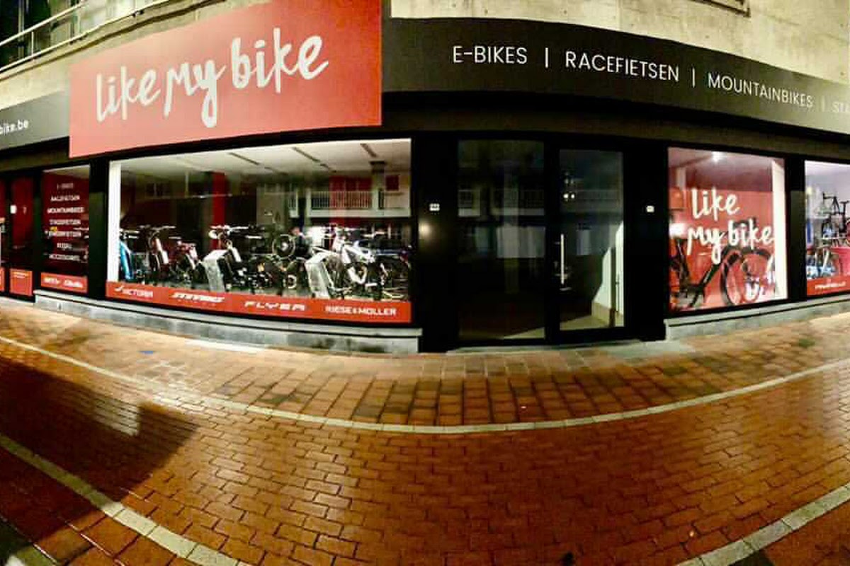 Bike Shop Knokke