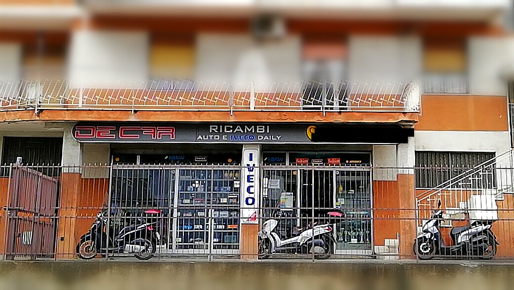 Decar autoricambi