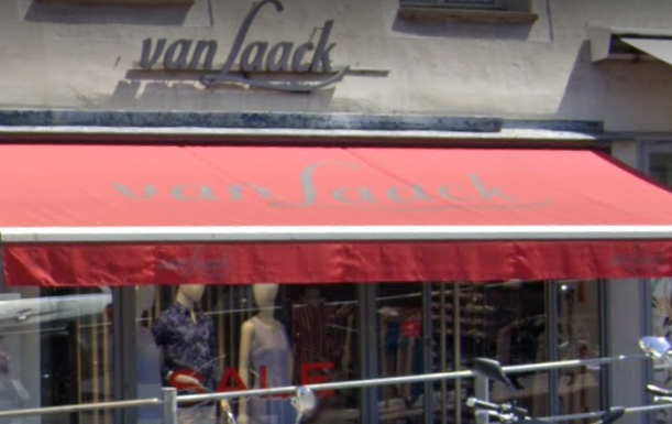 van Laack Store Salzburg