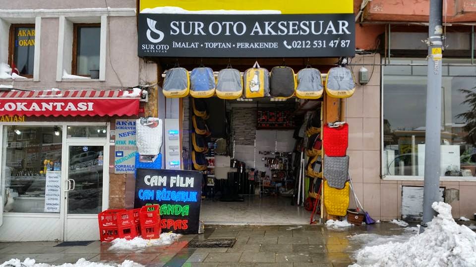 Sur Auto Accessories