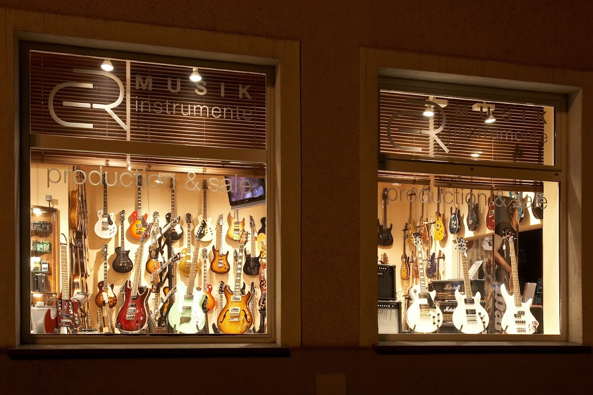 ER Guitars