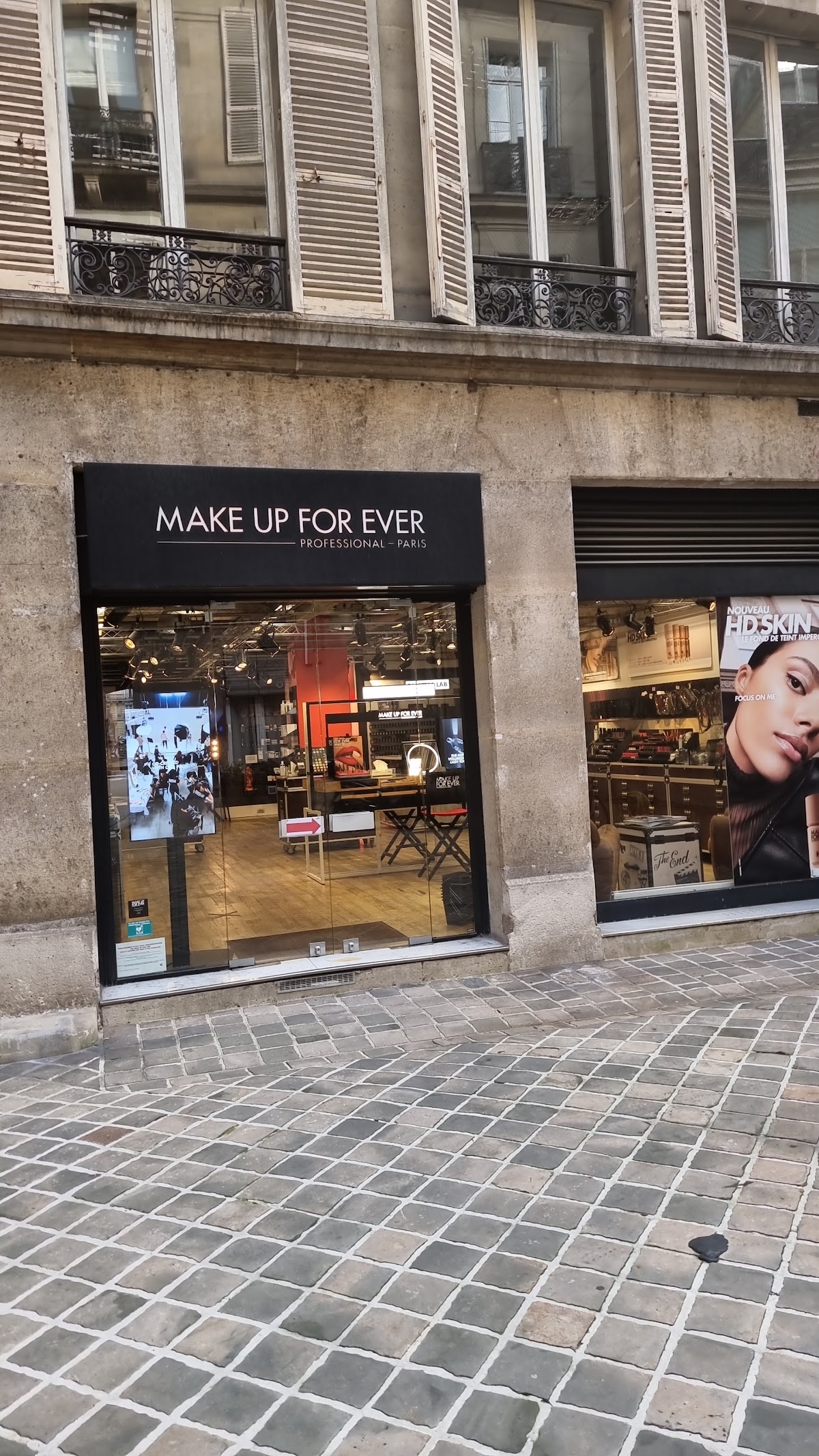 Make Up For Ever