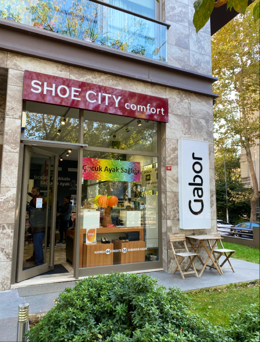 Shoe City Comfort
