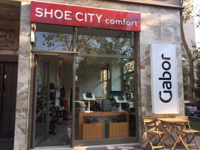 Shoe City Comfort