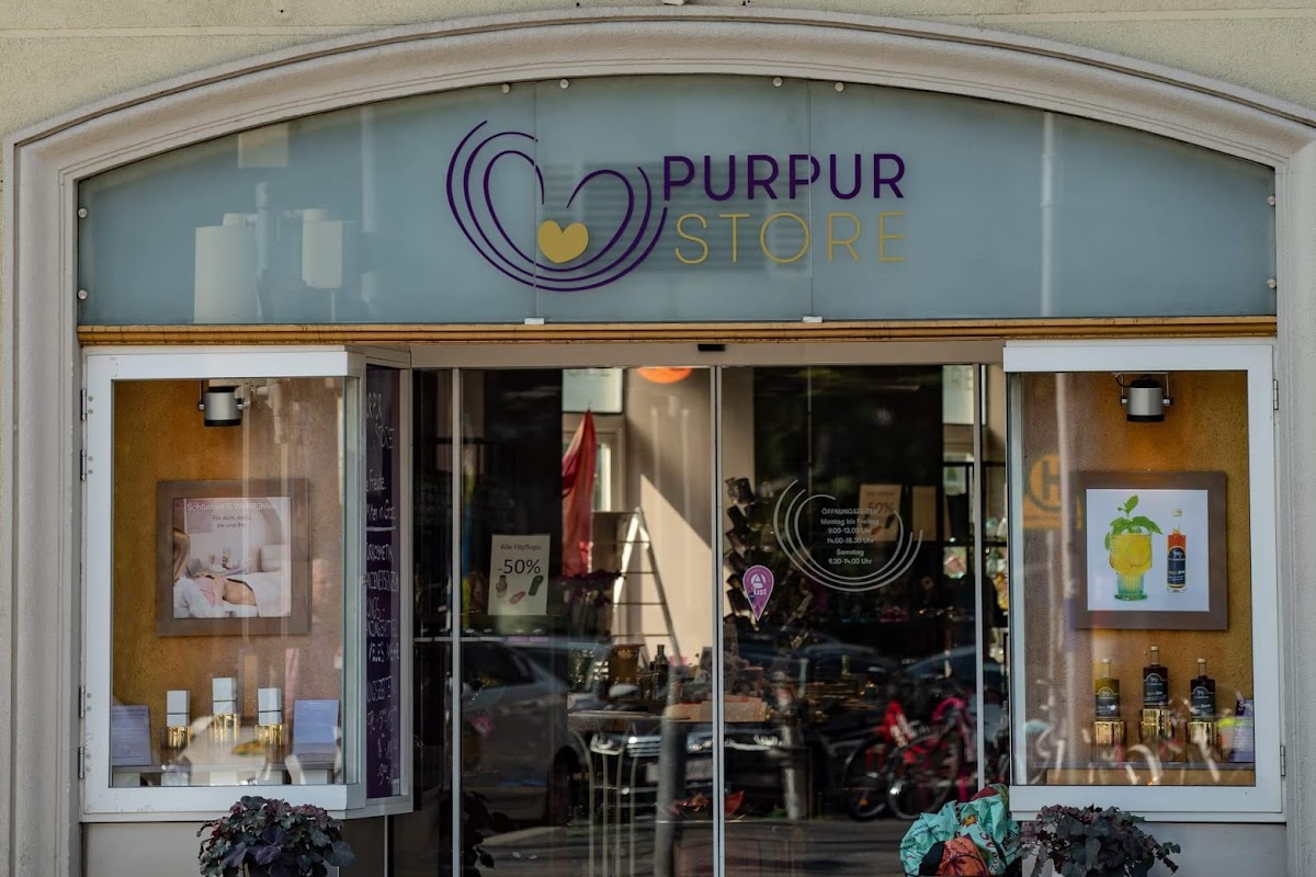 Purpur Store