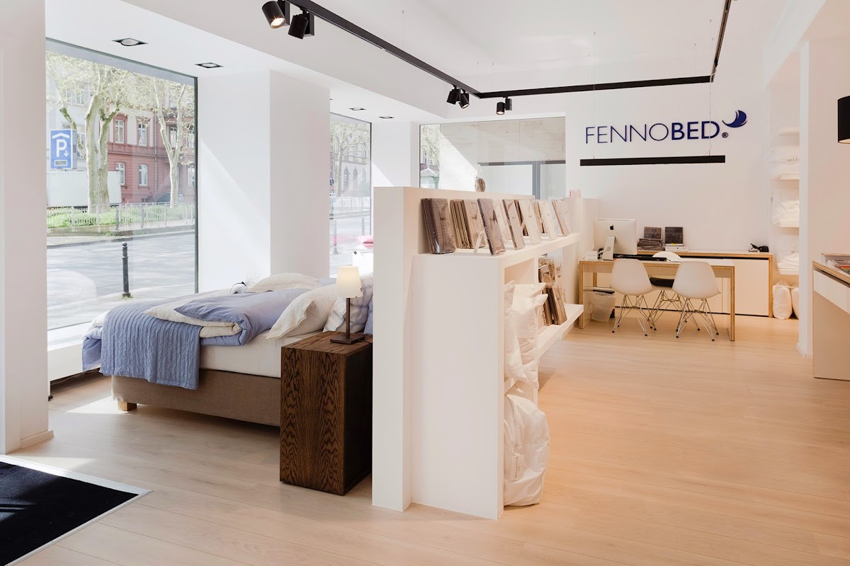 FENNOBED Boxspringbetten Wiesbaden