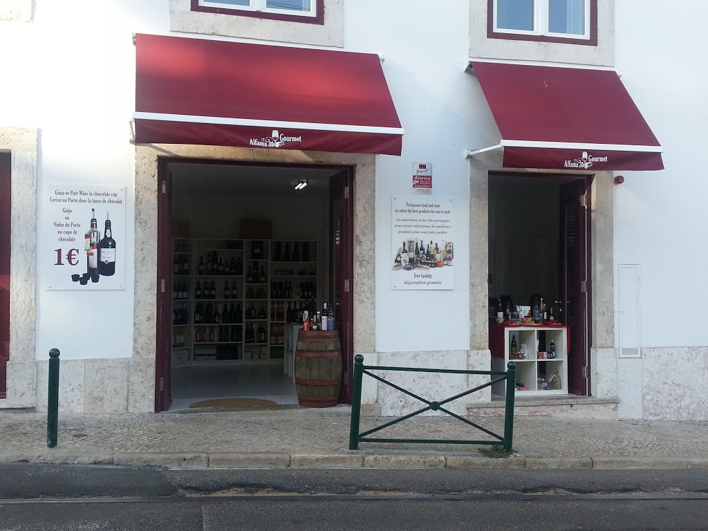 Alfama Gourmet - Wine Store
