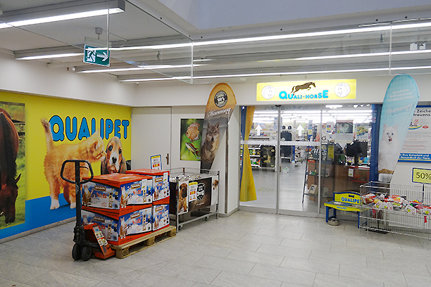 QUALIPET Center Matten bei Interlaken