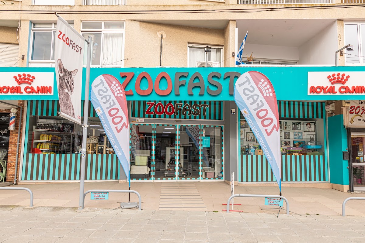 Zoofast Cy | Pet Shop Nicosia | Latsia