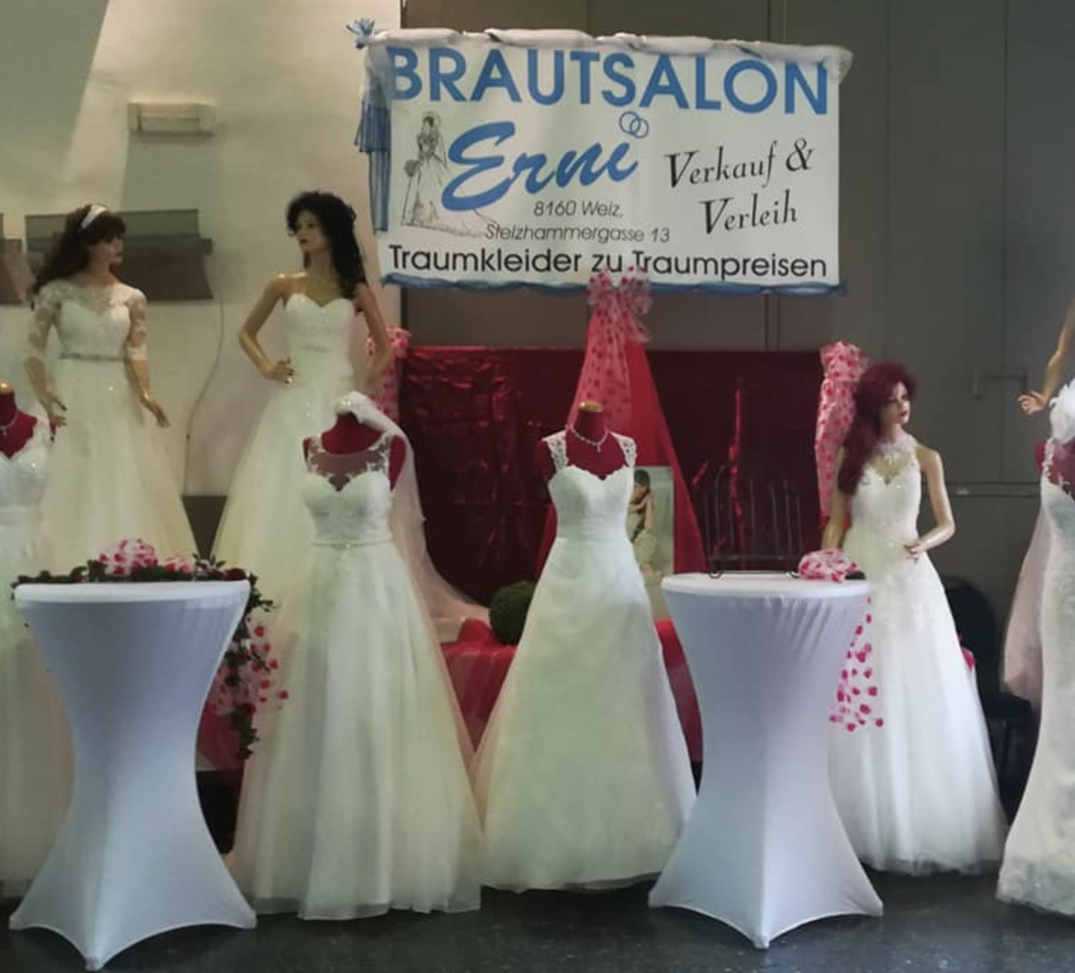 Brautsalon Erni