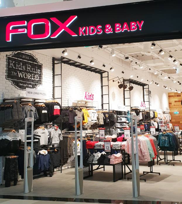 FOX Fashion Nicosia Mall