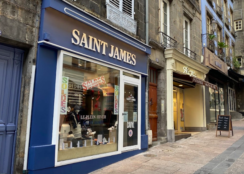 Saint James