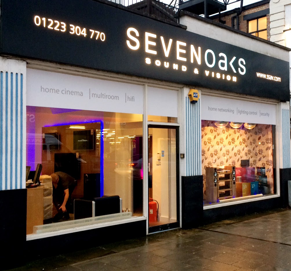 Sevenoaks Sound and Vision Cambridge