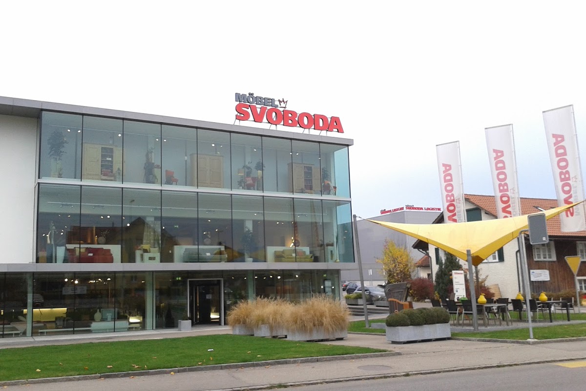 Möbel Svoboda 