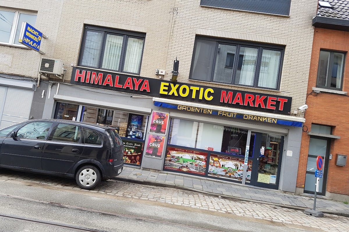 Himalayan Exotic Market