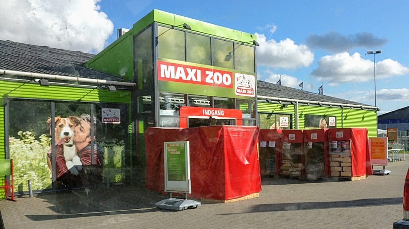 Maxi Zoo