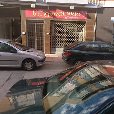 Arroceria Los Bartolos Comidas Para Llevar