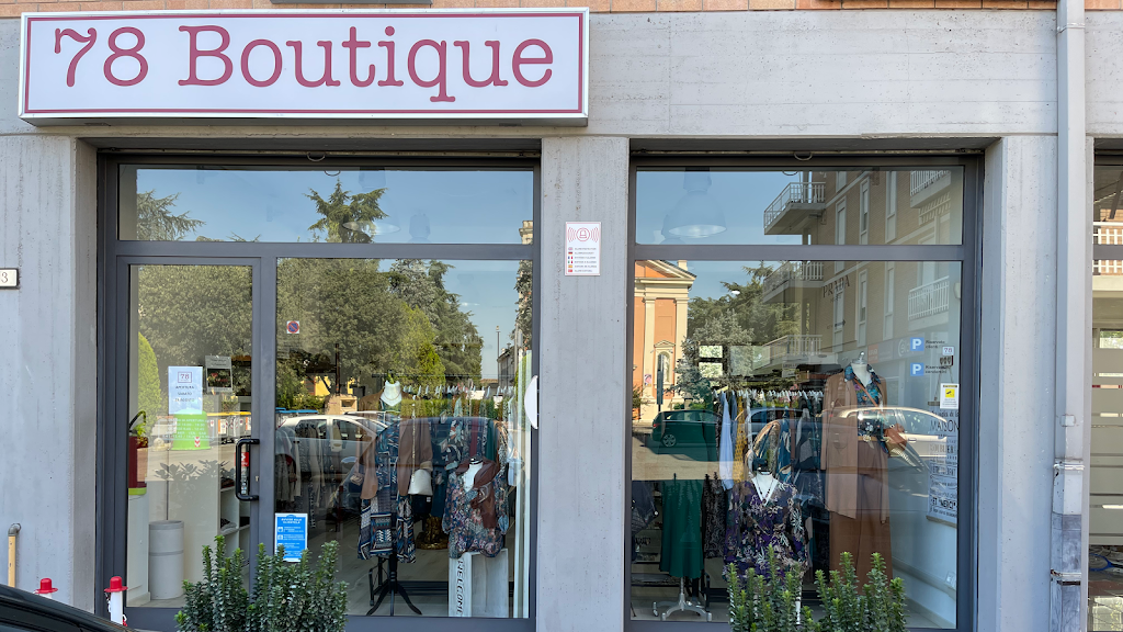 78 Boutique Reggio Emilia