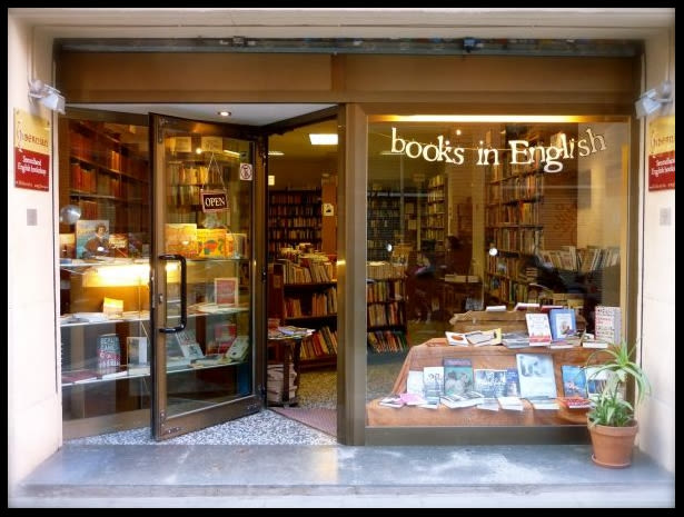 Hibernian. Secondhand English Bookshop