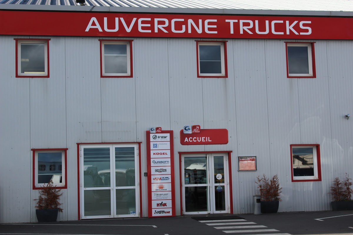 Auvergne Trucks