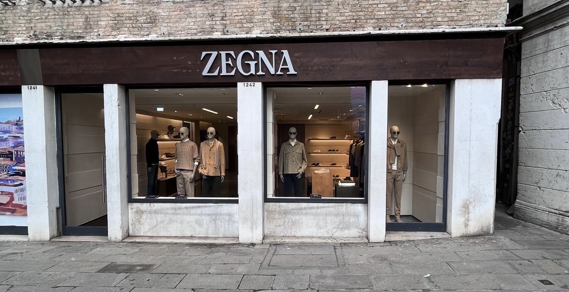 Ermenegildo Zegna Venezia