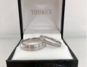 You & Me Wedding Ring Shop