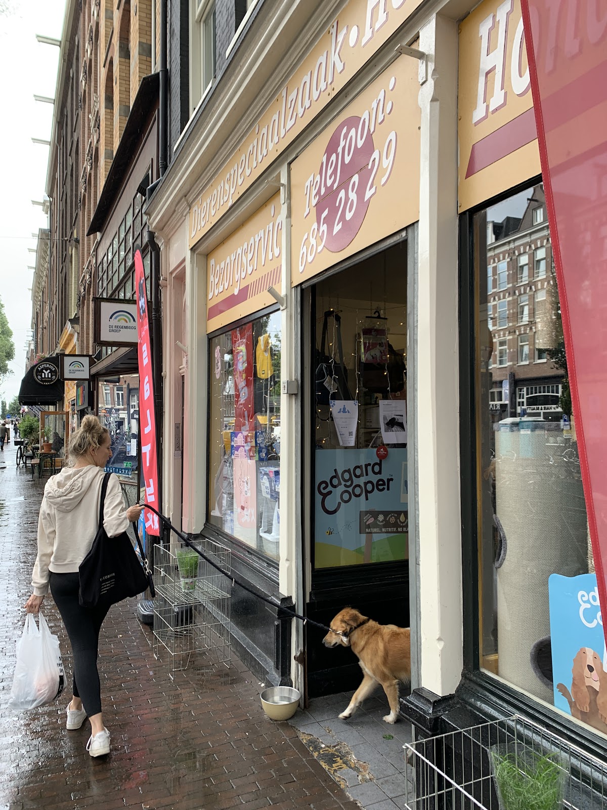 Pet shop Salty