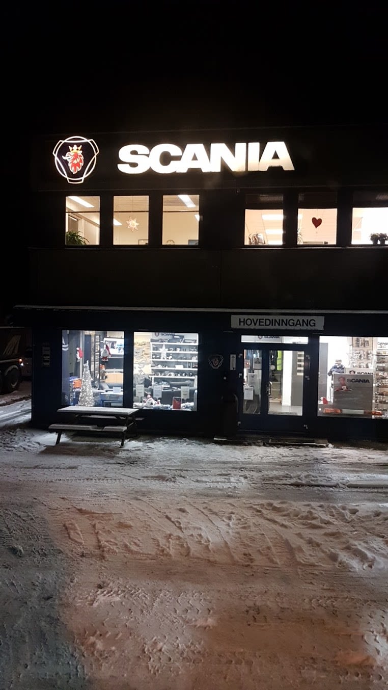 Norsk Scania Kristiansand