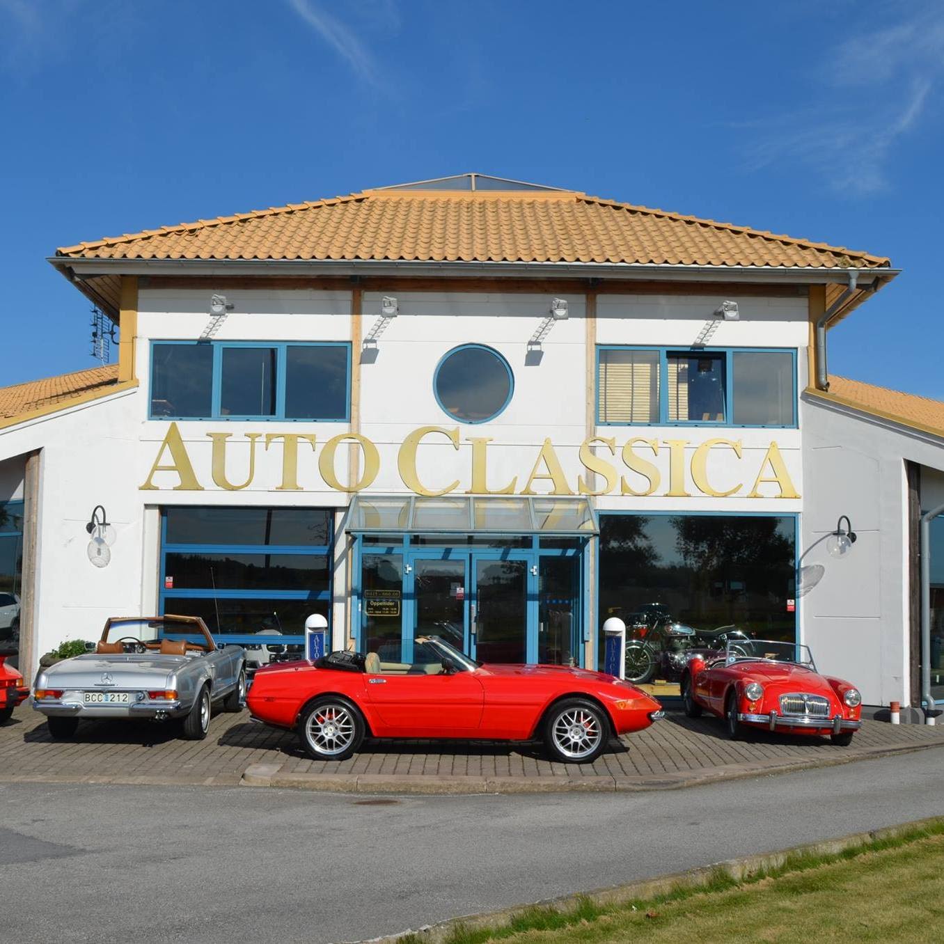 Auto Classica Of Sweden