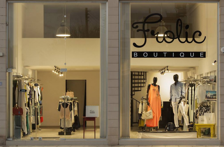 Frolic Boutique Cyprus