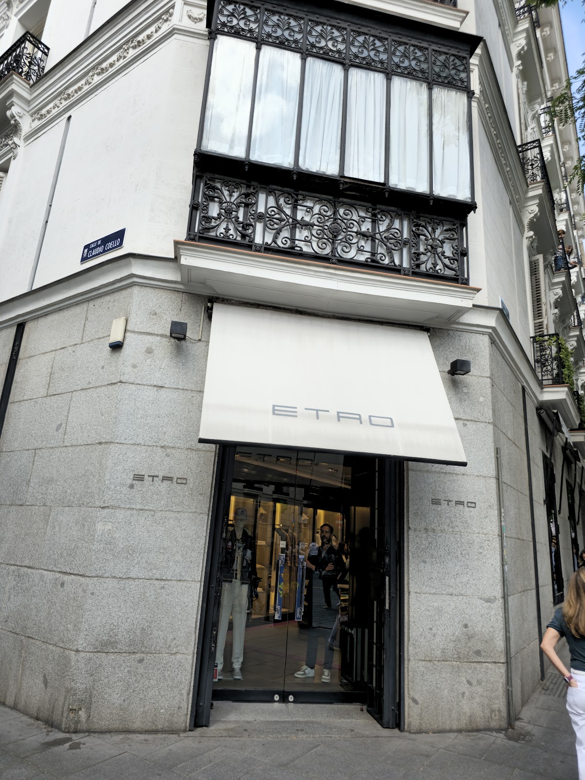 Etro Madrid