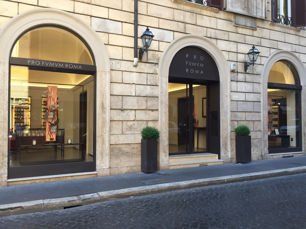 Pro Fvmvm Roma