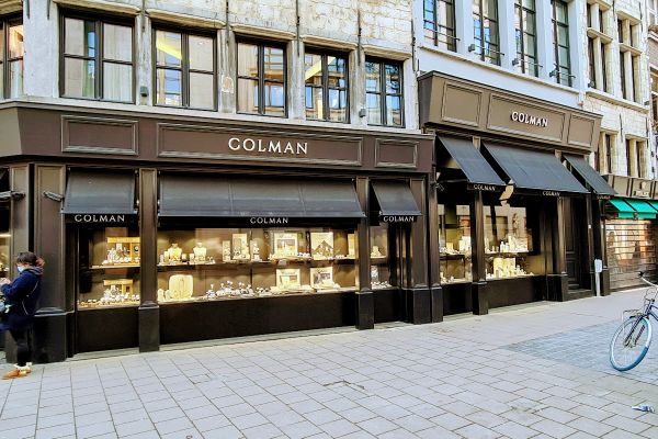 Colman Jewelers
