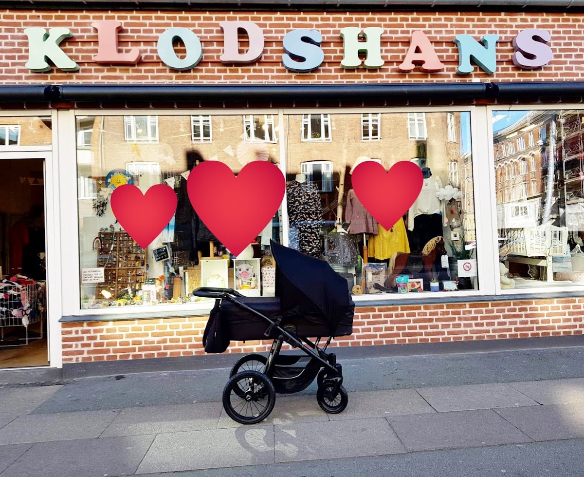 Klodshans v/Lisbeth Jørgensen