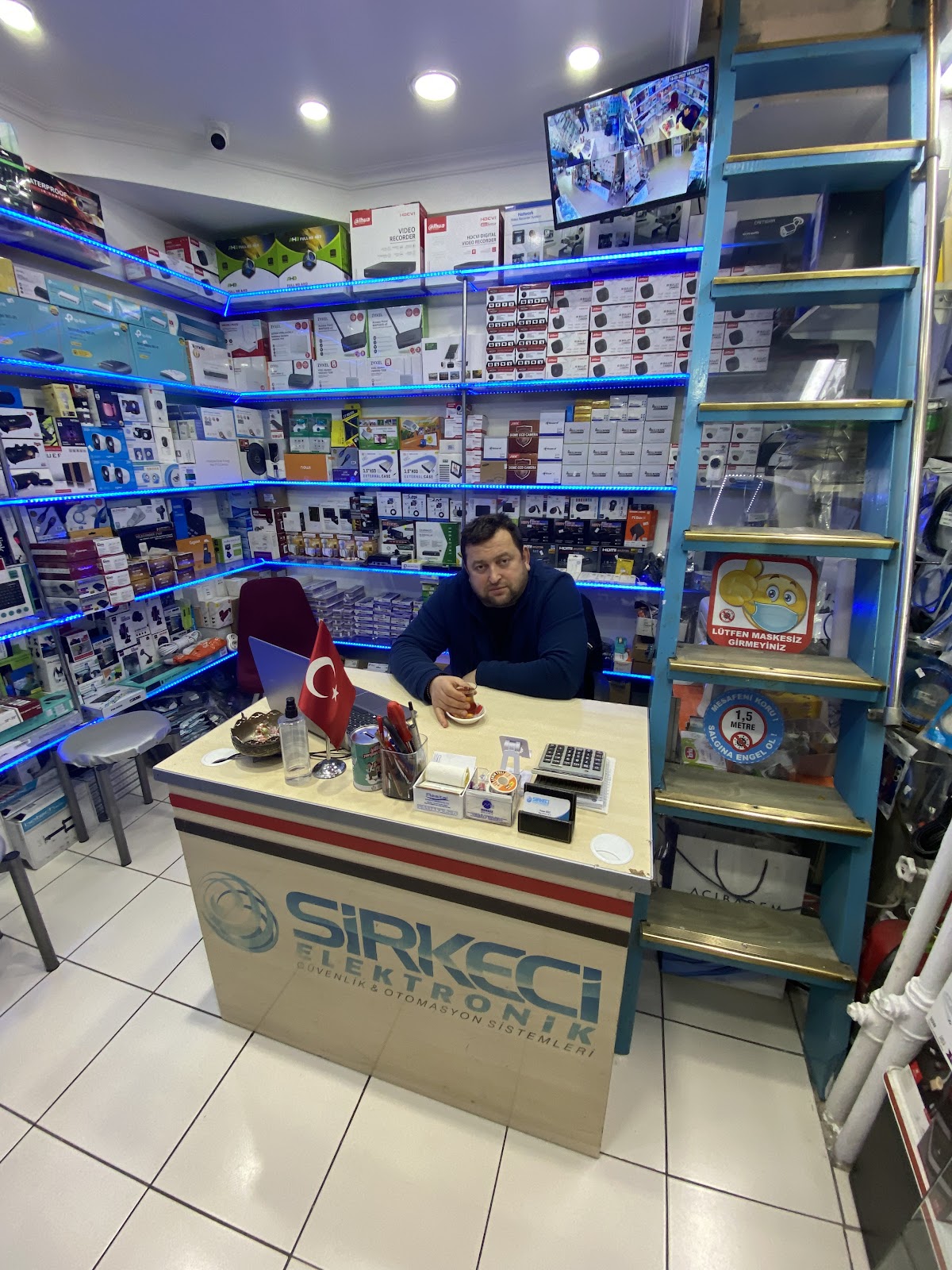 Sirkeci Elektronik