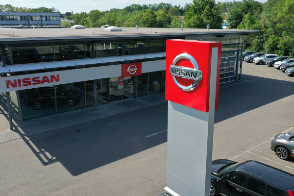 Autohaus Siegfried Schmidt - NISSAN Heilbronn