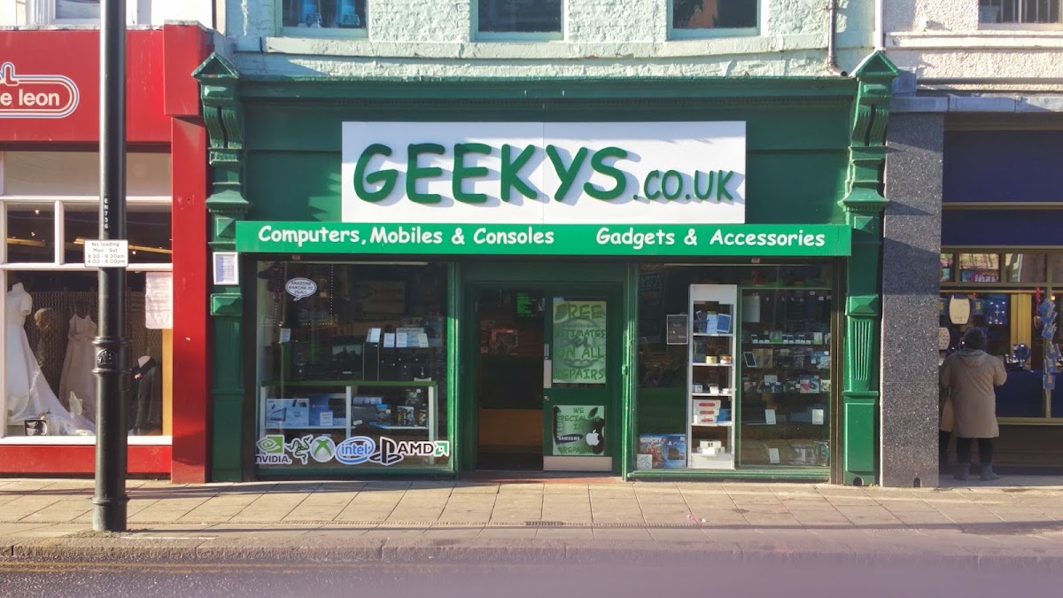 Geekys