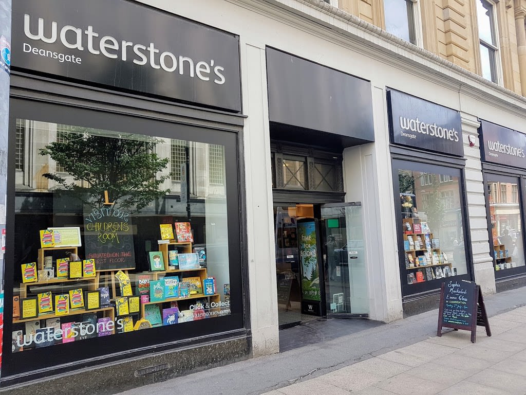 Waterstones