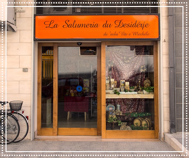 La Salumeria del Desiderio