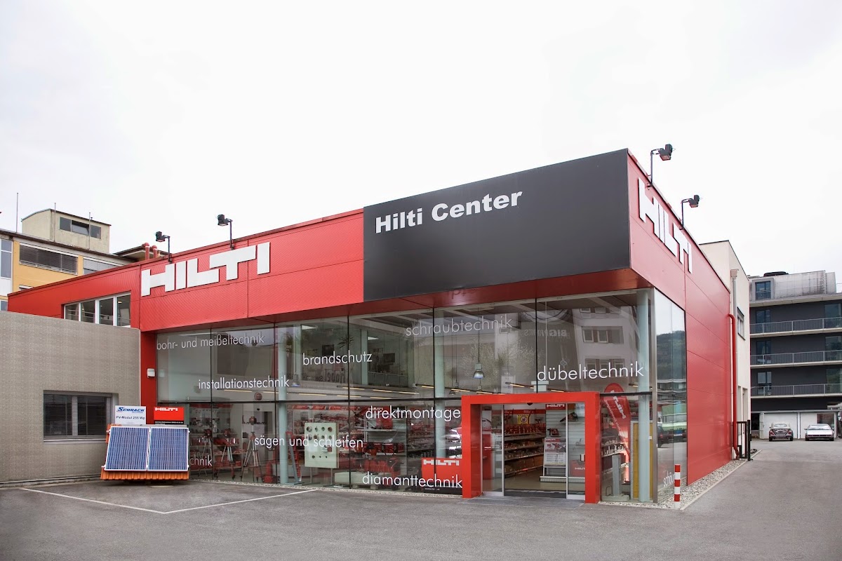 Hilti Center 