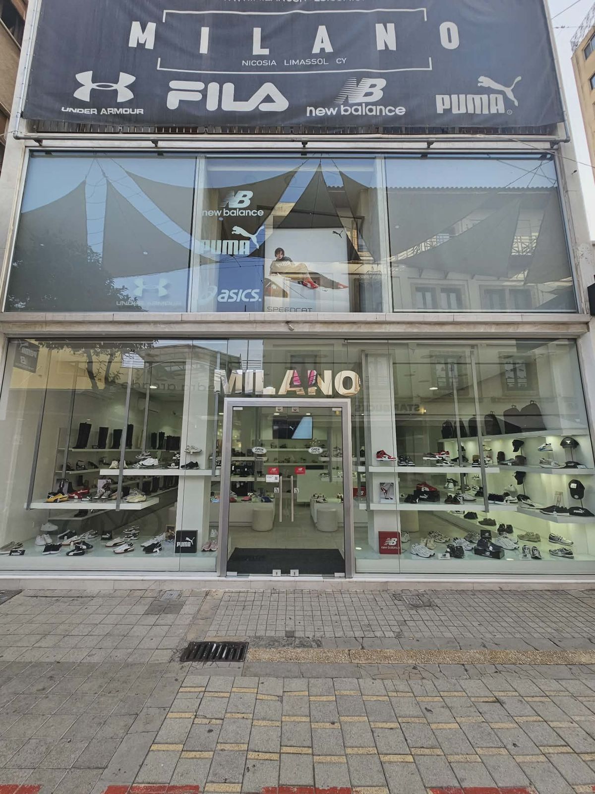 Milano Shoes
